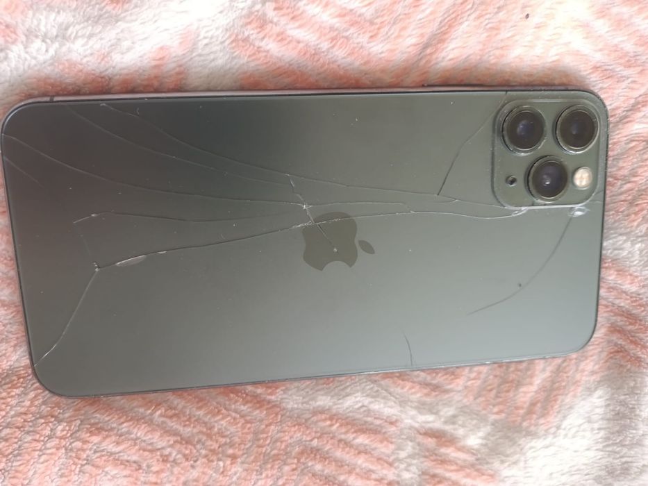 Iphone 11 pro max 256