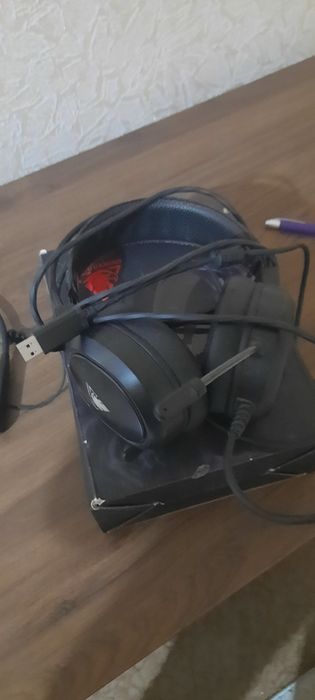 Наушники для компа.