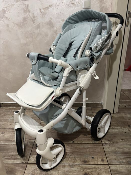 Количка 2в1 Adamex