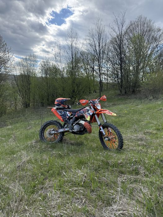 Ktm 300 exc 2011