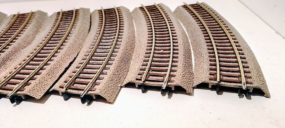 Set sine trenulet electric Roco scara HO