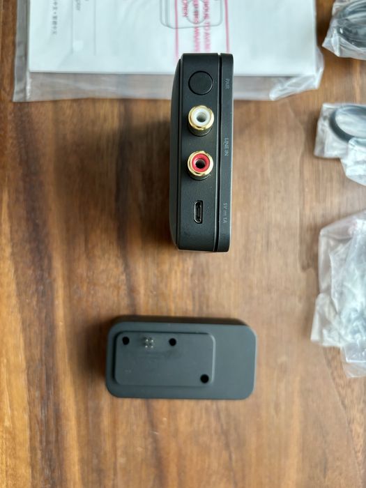 Vand adaptor Wireless subwoofer KEF KW1 TX/RX