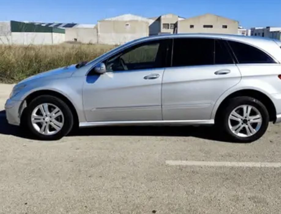 MERCEDES-BENZ R-Class 2008 — imagine 3