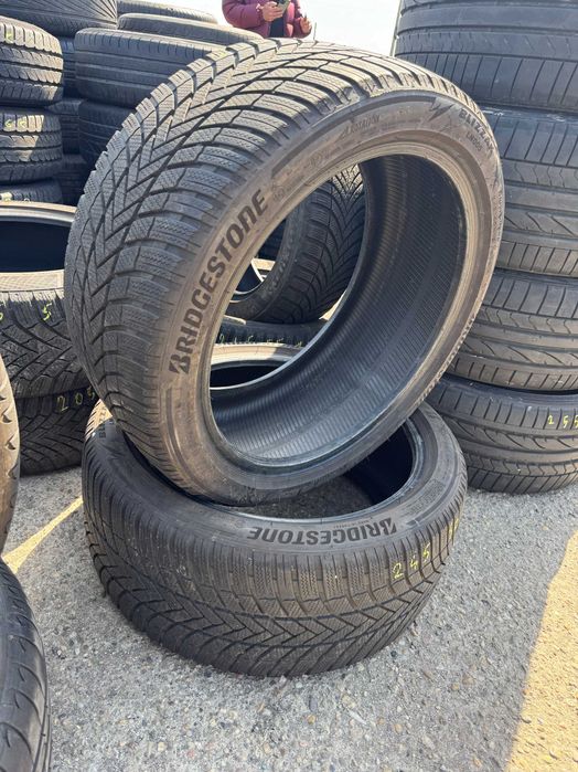 Anvelope Bridgestone 245/40 R18 Iarna M+S
