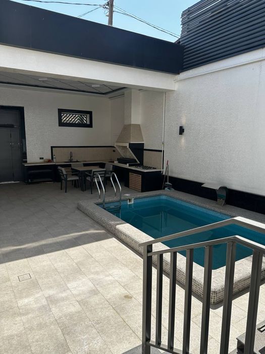 Дом Хай тек яккасарайский район Глинка