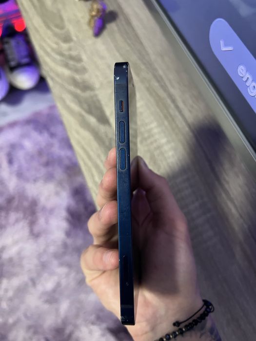 Iphone 12 64GB Negru