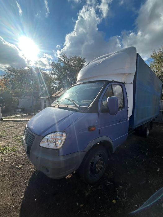 Газель сатылады 2010