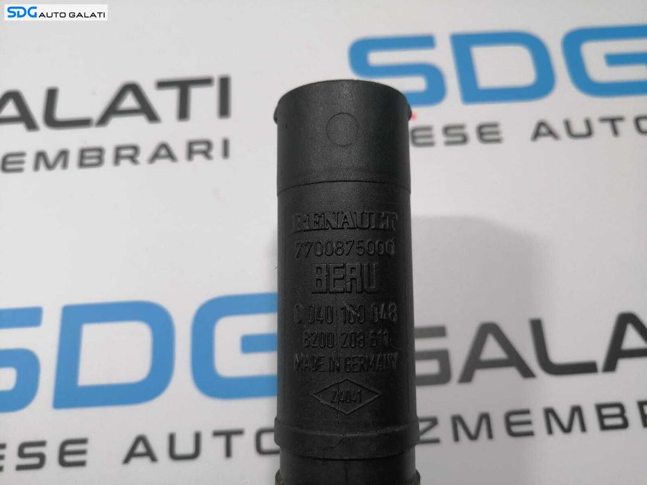 Bobina Inductie Renault Megane 2 2.0 16V 2002 - 2008 Cod 7700875000 8200208611Cod compatibil 8200568671[S0317]