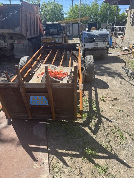 Продам мини трал для спец техники