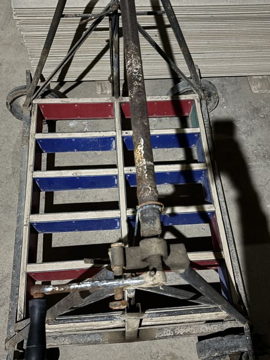 Stanok xom gisht uchun