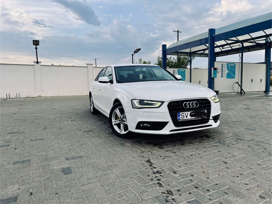 Audi a4 b8 2013 f