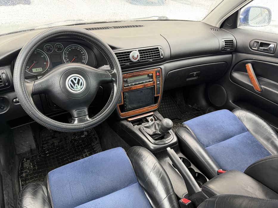 Volkswagen Passat B5.5 1.9 AVF 2001 6+1 trepte