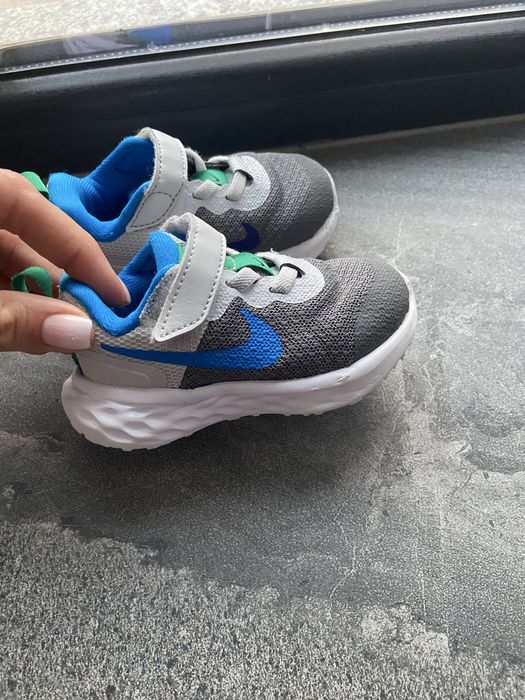 Оригинални бебешки обувки Nike