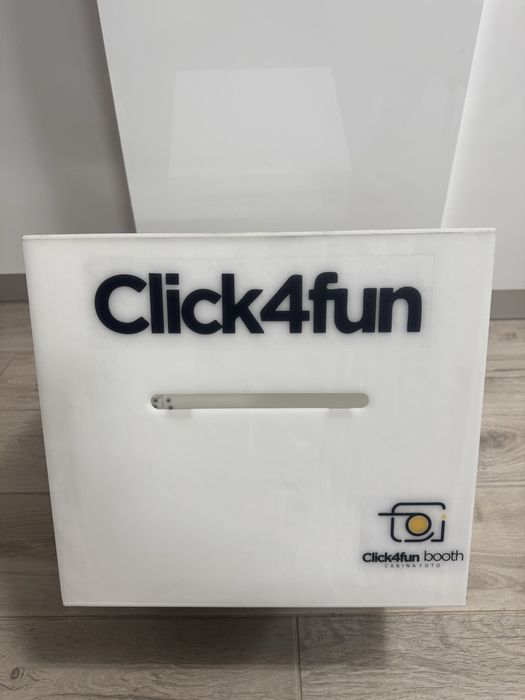 Carcasa photobooth dslrbooth cabina foto