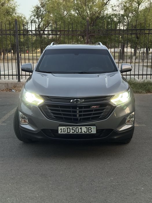 Equinox RS 2020 Full propan