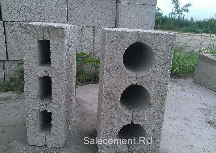 Сифатли блок гишт