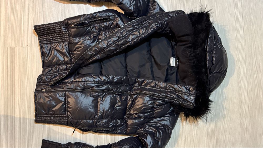 Nike оригинално яке с пух