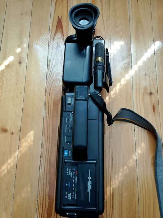 VHS Panasonic M7 камера