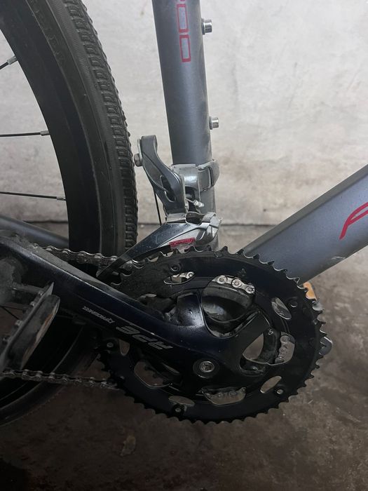 Велосипед шоссейный