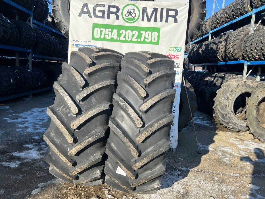 Anvelope noi Radiale de tractor spate ori combina 23.1R30 620/75R30