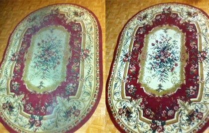 ЭКСПРЕСС стирка ковров за ОДИН день