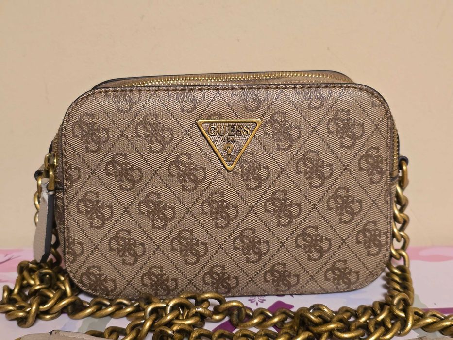 Guess оригинална дамска чанта