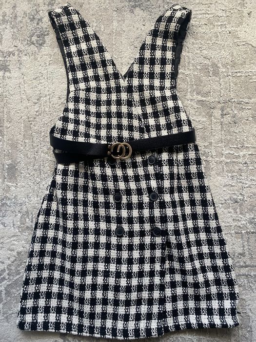 Рокля от букле s