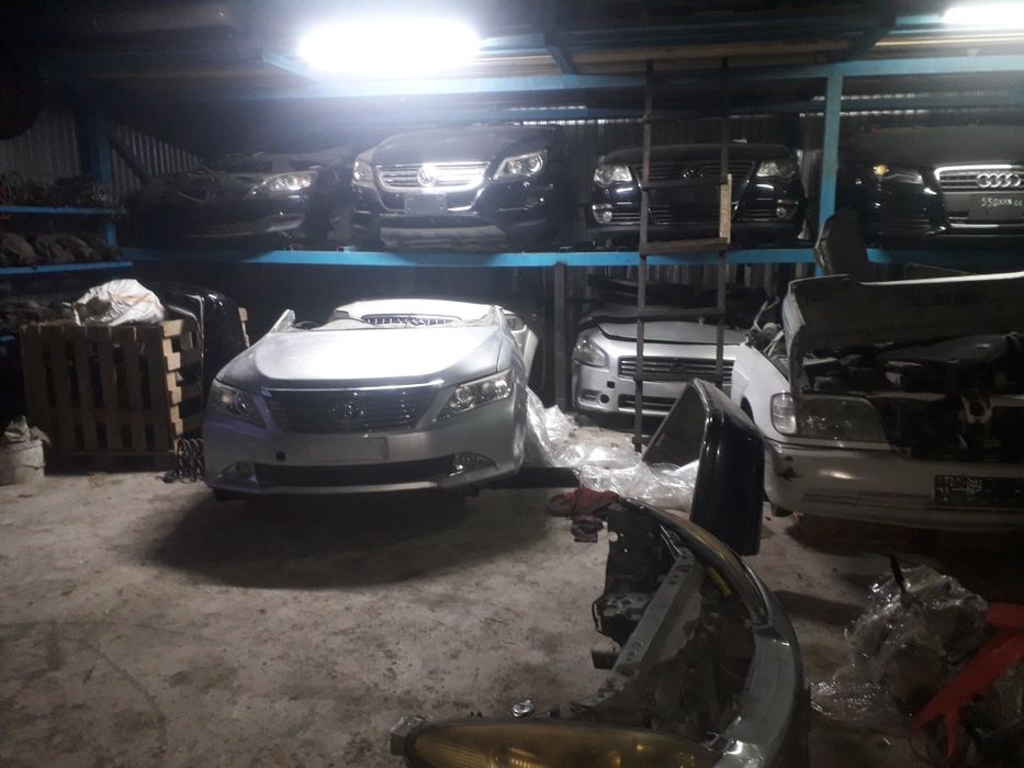 Тойота камри 2014