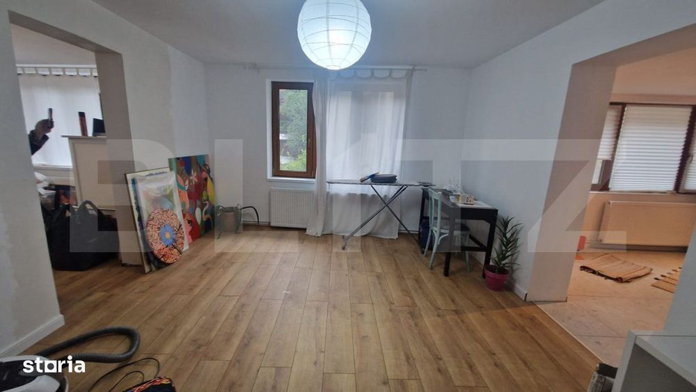 Casa in inima Brasovului , individuala , la pret de apartament