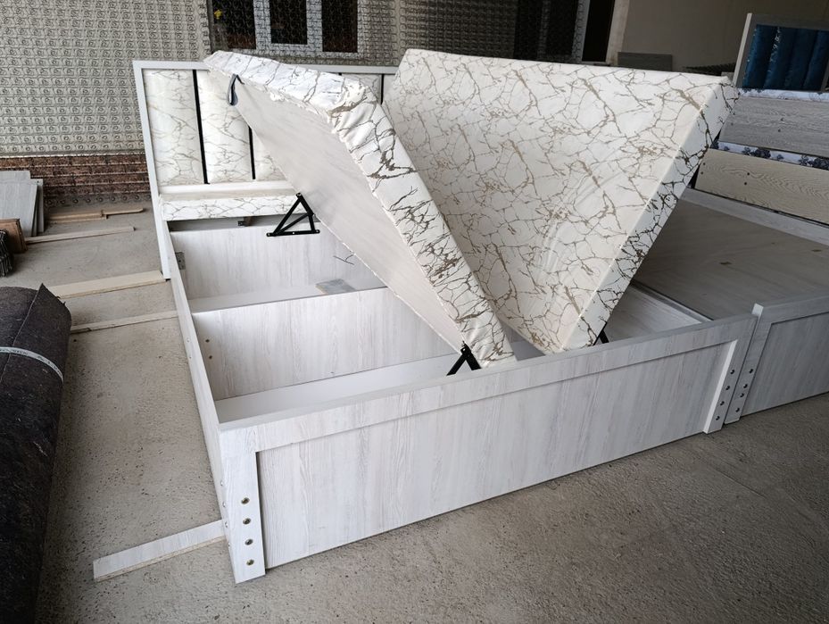 Крават. Двухспальная