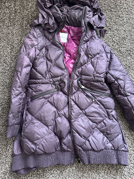 Дамско пухено яке Moncler