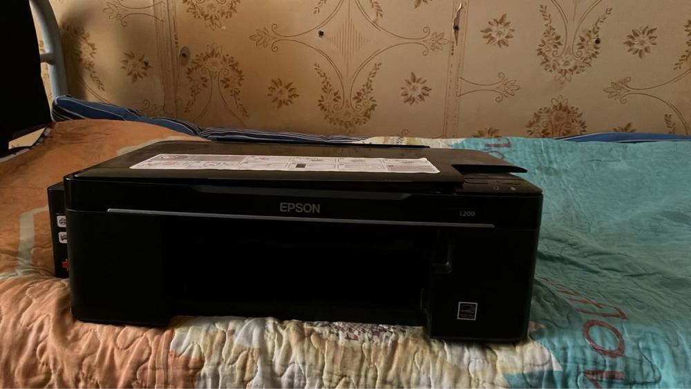 Принтер EPSON L200