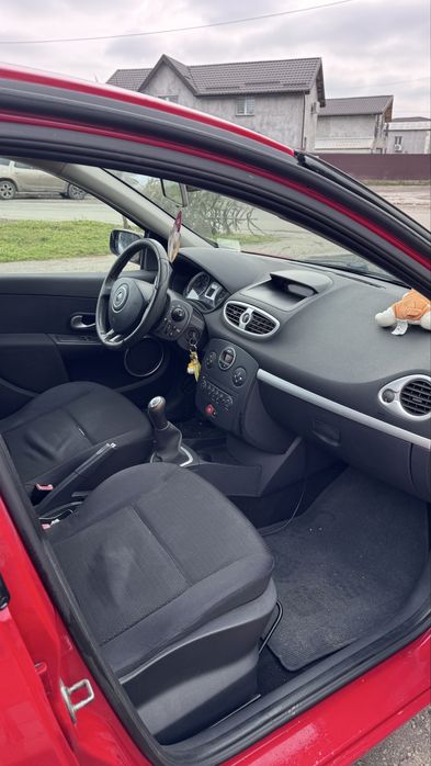 Renault Clio 3 ,2007 , 1.2 benzina