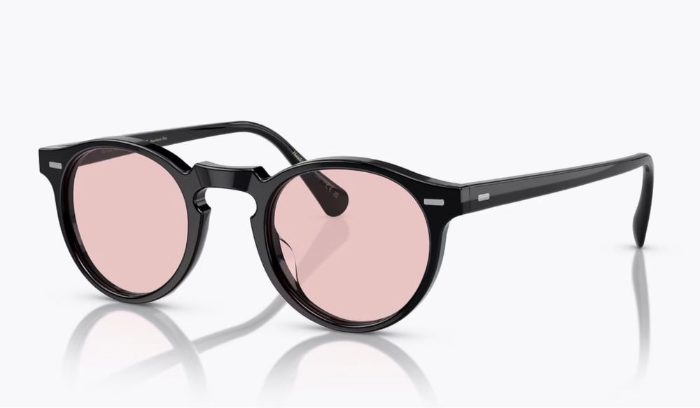 Oliver Peoples Gregory Peck 50mm limited edition