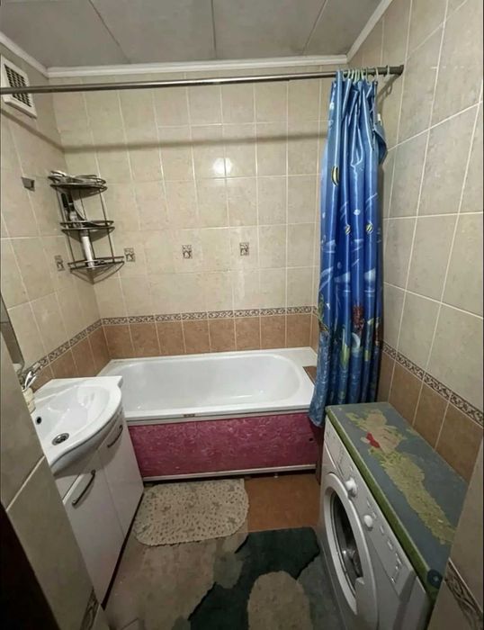 продам 3-х комнатную квартиру Окен