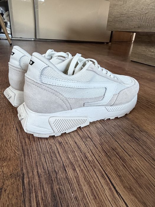 Обувки Diesel, Converse, Diadora