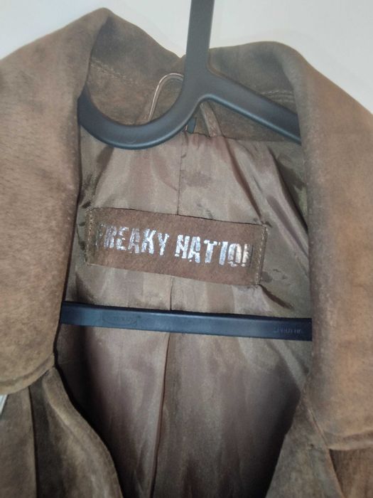 FREAKY NATION Geacă de primăvară - toamnă