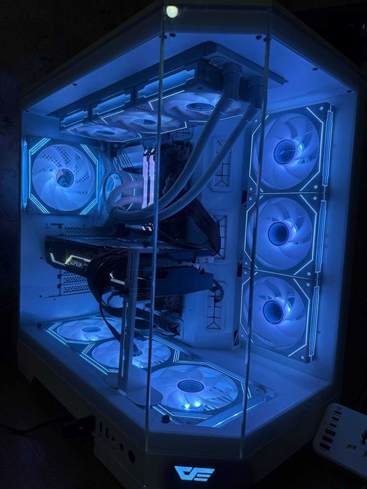 Игровой ПК для игр и графики i7-10700K / RTX 3080 / 32GB /