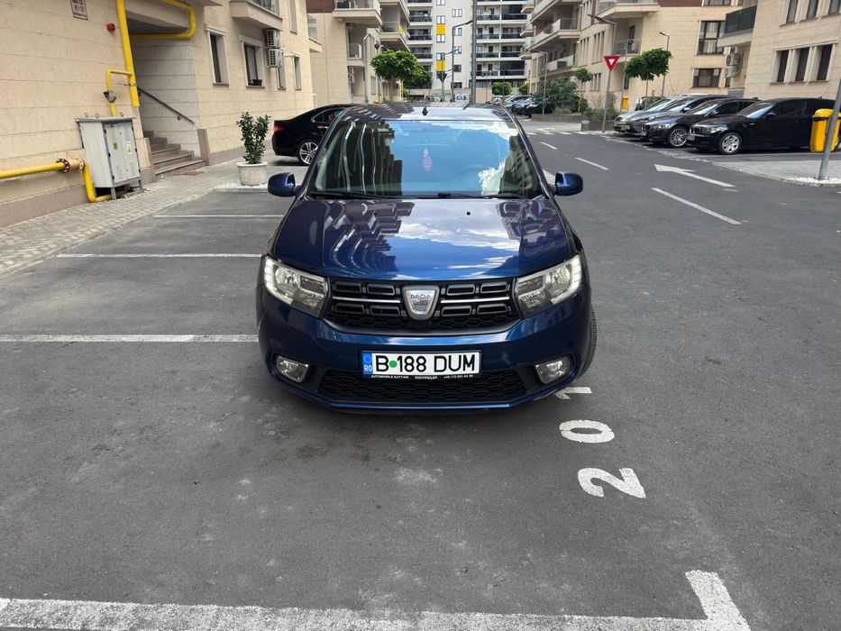 Dacia Sandero 0.9Tce + GPL 90cp
