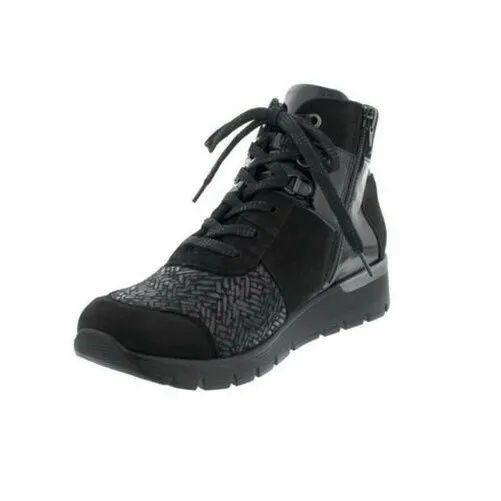 Ghete Ortopedice Waldläufer Ranger K-Ramona Bootie, Mărimea 41
