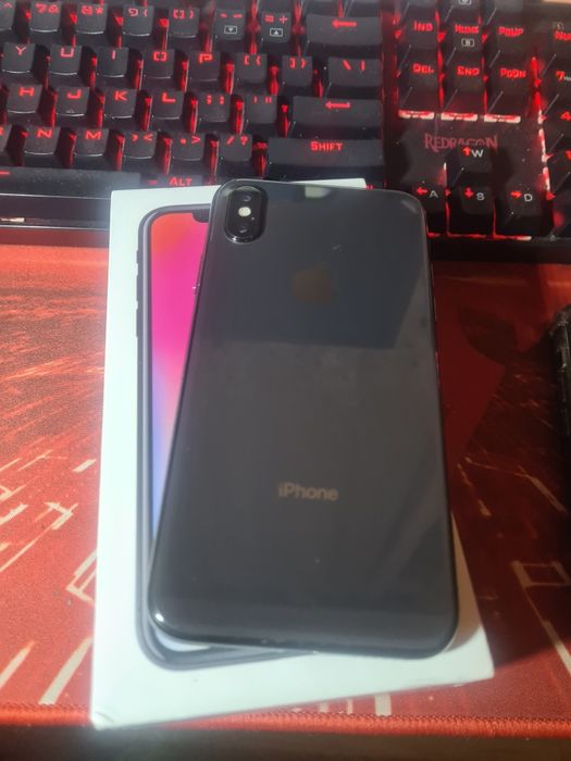 Iphone 10  256gb