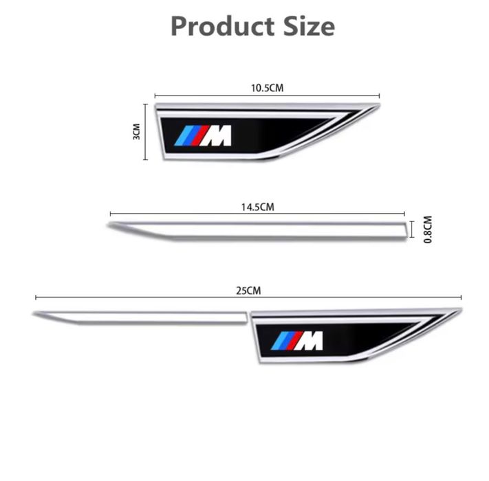 Emblema/stiker BMW