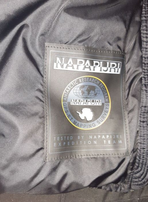 Vesta dama Napapijri originala