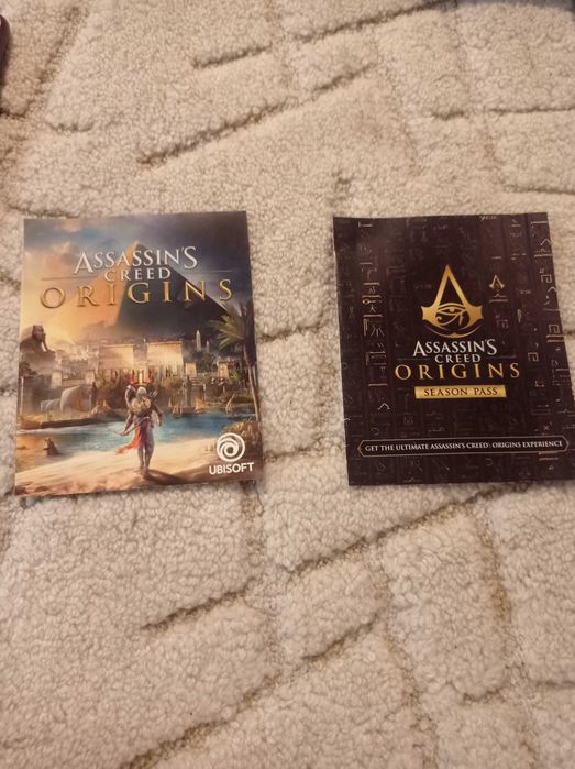 Продава се игра за ПС4, Assassin's creed   Origins