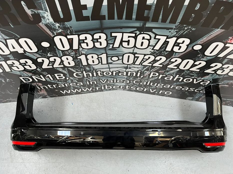 Bara spate VW Caddy 2K7 2021 - negru 2K7807421A