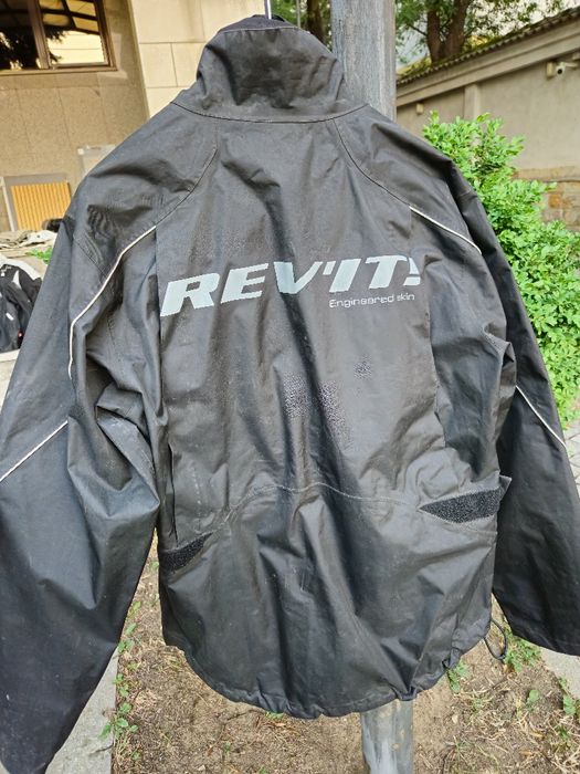 Комплект дъждобран Rev'it