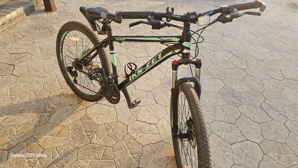 Велосипед, IX5.-ZET
