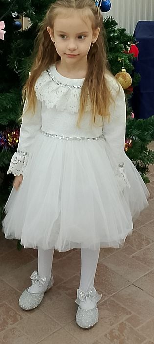 Set rochița și pantofi superbe