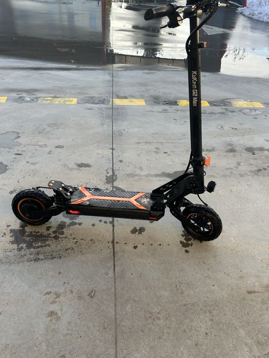 Trotineta Kukirin g2 max