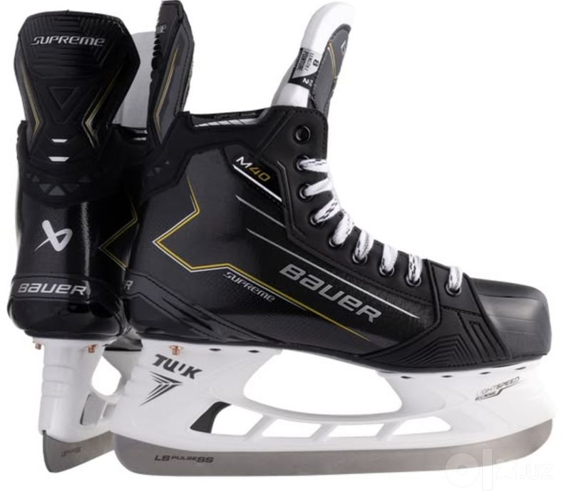 Bauer Supreme m40